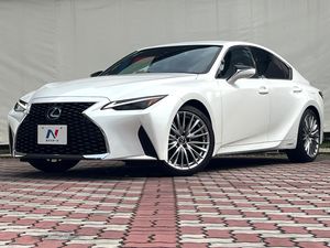 2022 Lexus IS 6AA-AVE30