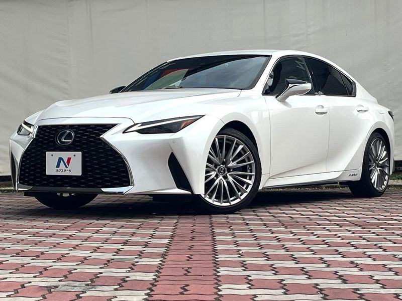 2022 Lexus IS 6AA-AVE30 (UW-mvlmg8spfg0t)[0]
