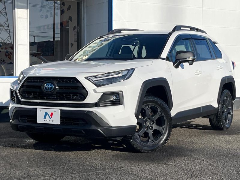 2023 Toyota RAV4 6AA-AXAH54 (UW-mvlmgdp0un1c)[0]