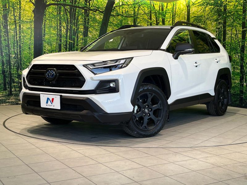 2023 Toyota RAV4 6AA-AXAH54 (UW-mvlmge5qj4y1)[0]