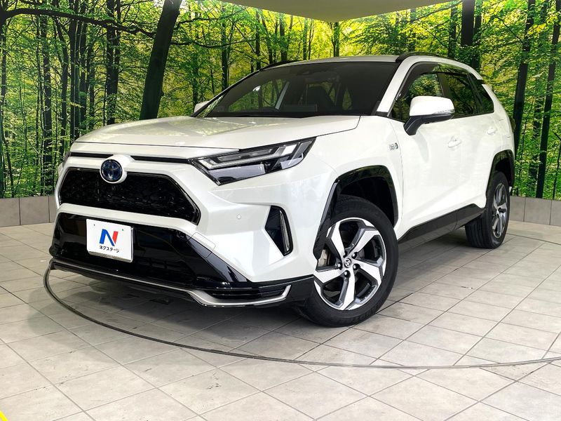 2022 Toyota RAV4 PHV 6LA-AXAP54 (UW-mvlmghqz4vo2)[0]