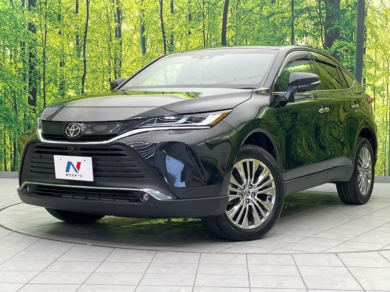 2023 Toyota Harrier Hybrid 6AA-AXUH80 (UW-mvlmgkzmldr3)[0]
