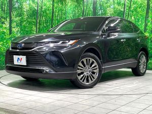 2023 Toyota Harrier Hybrid 6AA-AXUH80