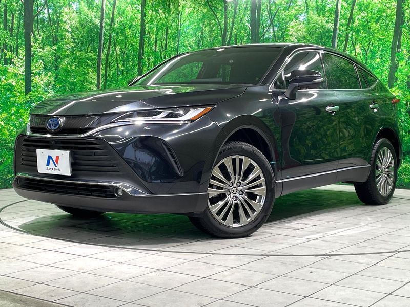 2023 Toyota Harrier Hybrid 6AA-AXUH80 (UW-mvlmglmh3339)[0]