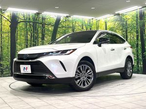 2021 Toyota Harrier Hybrid 6AA-AXUH85