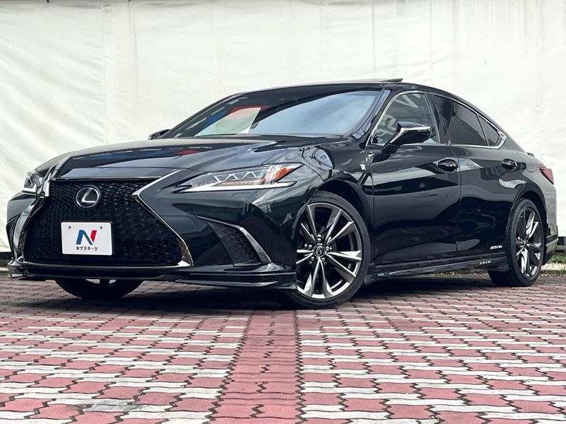 2019 Lexus ES 6AA-AXZH10 (UW-mvlmgpus502z)[0]