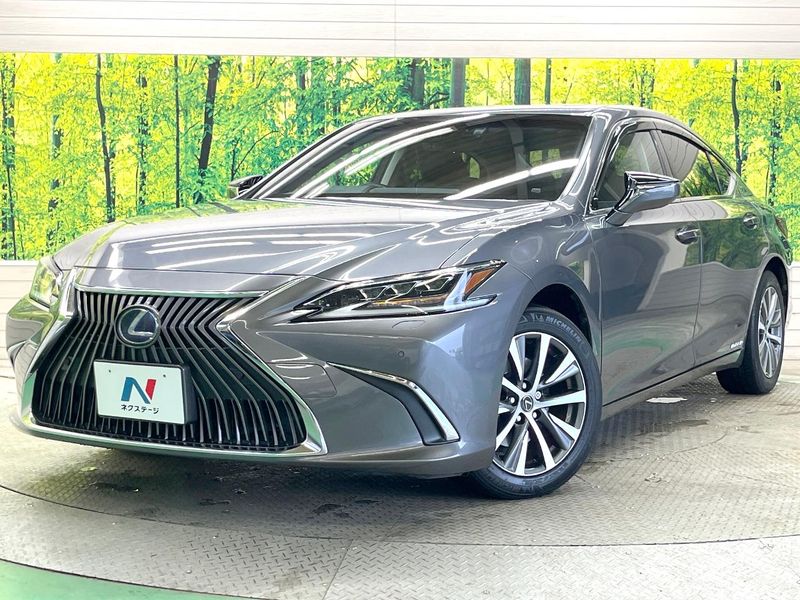 2019 Lexus ES 6AA-AXZH10 (UW-mvlmgqayoe0p)[0]
