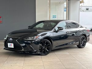 2022 Lexus ES 6AA-AXZH11
