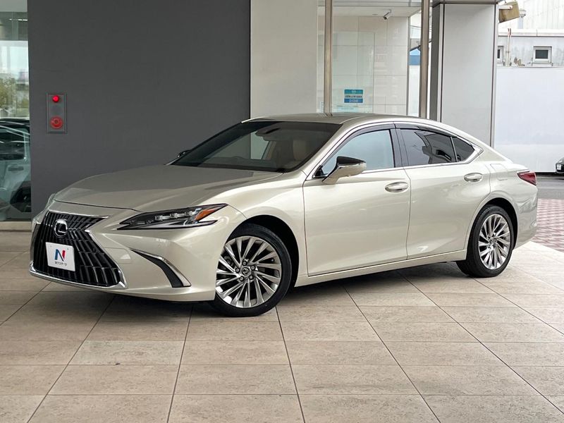 2023 Lexus ES 6AA-AXZH11 (UW-mvlmgrl1f646)[0]