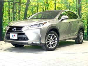 2017 Lexus NX DAA-AYZ10