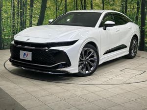 2023 Toyota Crown Crossover 6AA-AZSH35