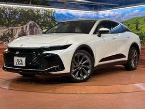 2023 Toyota Crown Crossover 6AA-AZSH35