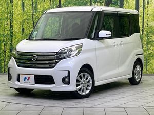 2014 Nissan DAYZ ROOX DBA-B21A