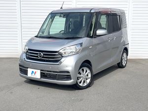 2018 Nissan DAYZ ROOX DBA-B21A