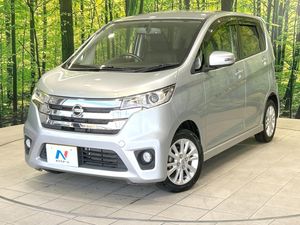 2014 Nissan Days DBA-B21W