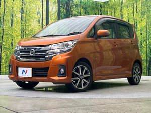 2017 Nissan Days DBA-B21W