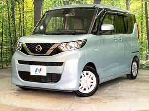 2022 Nissan Roox 5AA-B44A