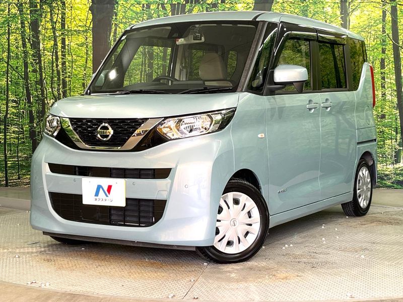 2022 Nissan Roox 5AA-B44A (UW-mvlmhpd0b3kd)[0]