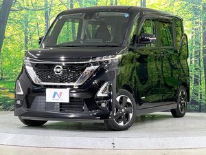 2022 Nissan Roox 5AA-B44A