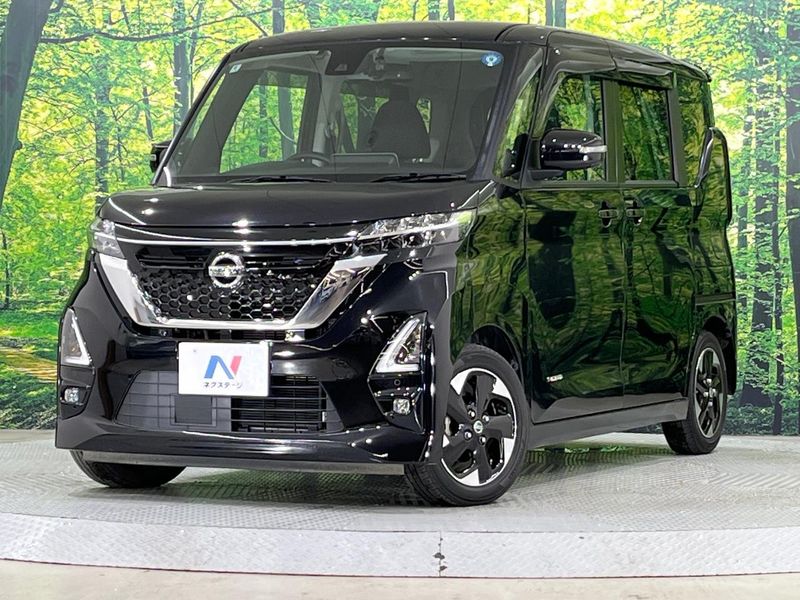 2022 Nissan Roox 5AA-B44A (UW-mvlmhqeasnqk)[0]