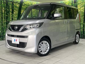 2022 Nissan Roox 5AA-B44A