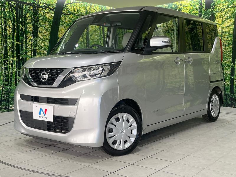 2022 Nissan Roox 5AA-B44A (UW-mvlmhqttgw1e)[0]