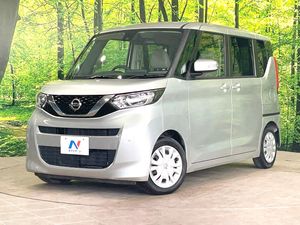 2022 Nissan Roox 5AA-B44A