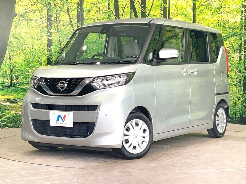 2022 Nissan Roox 5AA-B44A (UW-mvlmhr6re08e)[0]