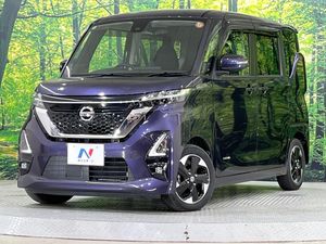 2022 Nissan Roox 5AA-B44A
