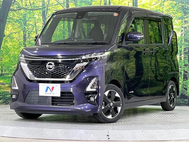 2022 Nissan Roox 5AA-B44A (UW-mvlmhroodmgd)[0]