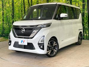 2020 Nissan Roox 4AA-B45A