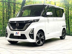 2020 Nissan Roox 5AA-B47A