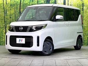 2023 Nissan Roox 5AA-B47A