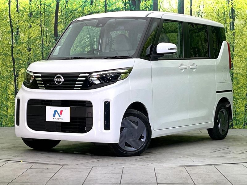 2023 Nissan Roox 5AA-B47A (UW-mvlmhytfk0yi)[0]