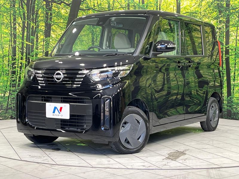 2024 Nissan Roox 5AA-B47A (UW-mvlmhz57ltdr)[0]
