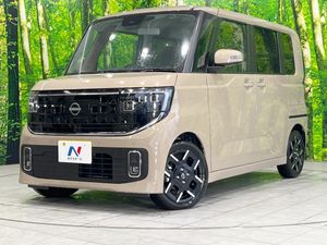 2025 Nissan Roox 4BA-BB2A