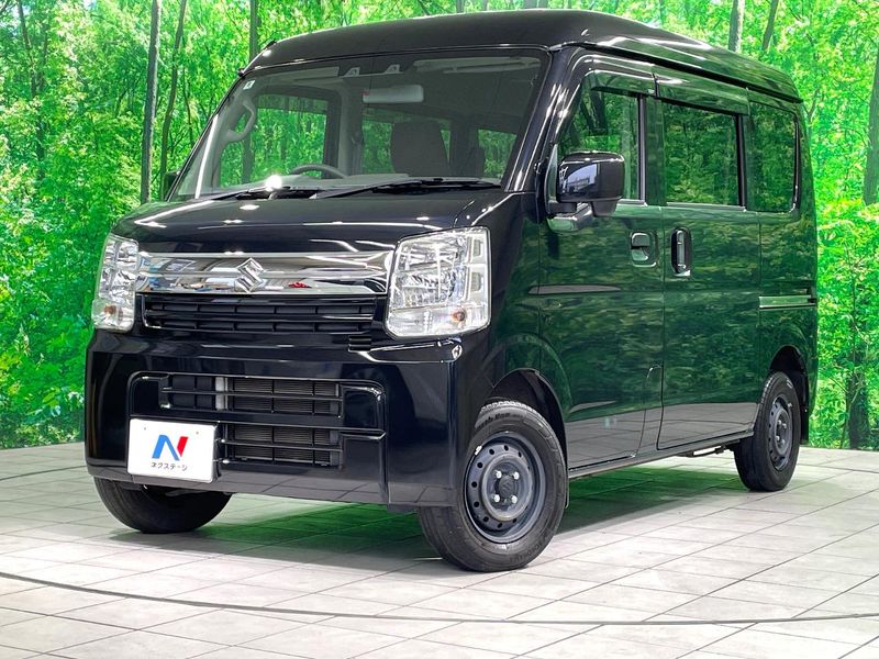 2023 Suzuki Every Wayout 5BD-DA17V (UW-mvlmicxi4eng)[0]