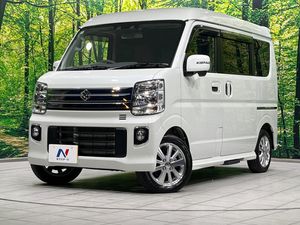 2022 Suzuki Every Wagon 3BA-DA17W