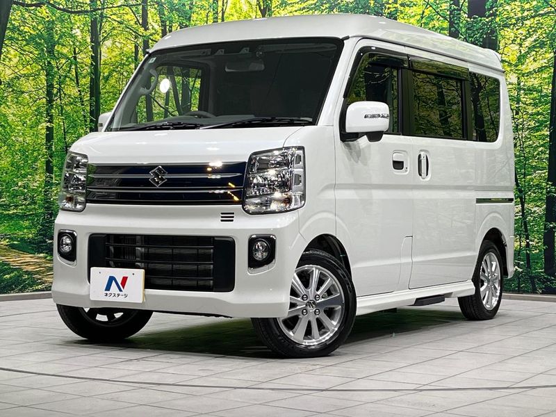 2022 Suzuki Every Wagon 3BA-DA17W (UW-mvlmie576b1r)[0]