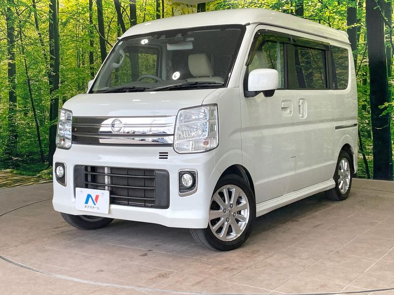 2020 Nissan NV100 Clipper Rio ABA-DR17W (UW-mvlmiqp8ipn2)[0]