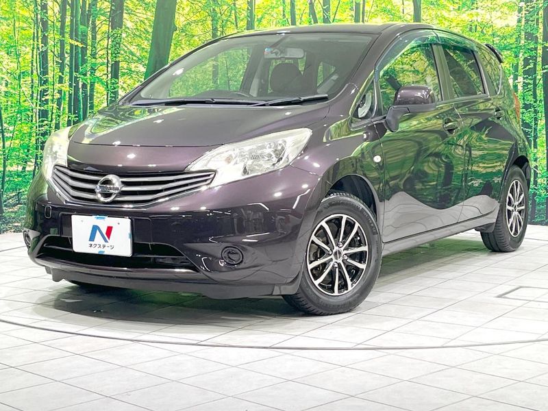2014 Nissan Note DBA-E12 (UW-mvlmis8s6qt2)[0]