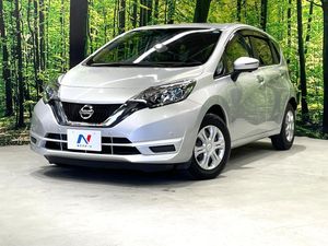 2020 Nissan Note DBA-E12