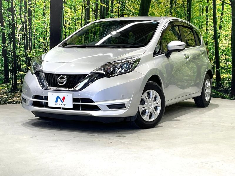 2020 Nissan Note DBA-E12 (UW-mvlmiug8hpbo)[0]