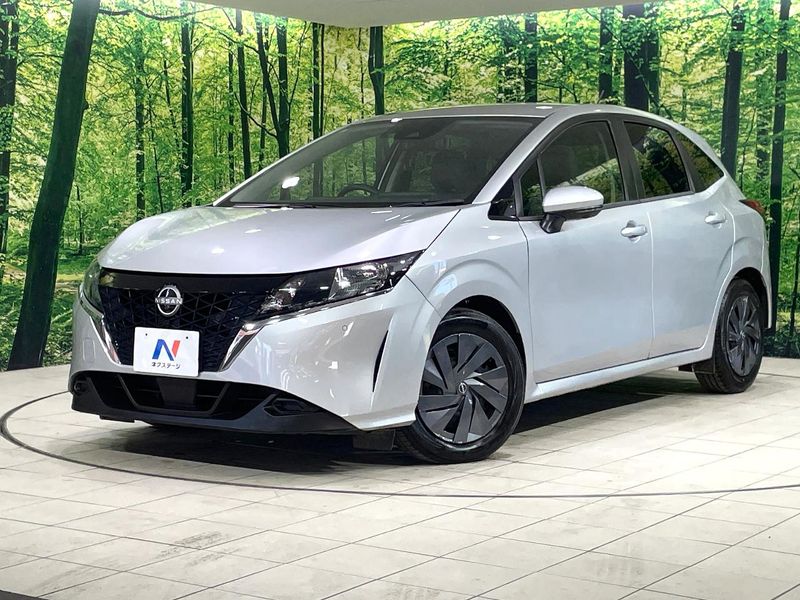 2022 Nissan Note 6AA-E13 (UW-mvlmivprnh0a)[0]