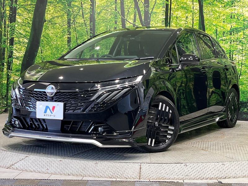 2025 Nissan Aura 6AA-FE13 (UW-mvlmj1lbs2ji)[0]