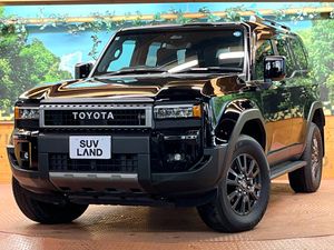 2025 Toyota Land Cruiser 250 3DA-GDJ250W