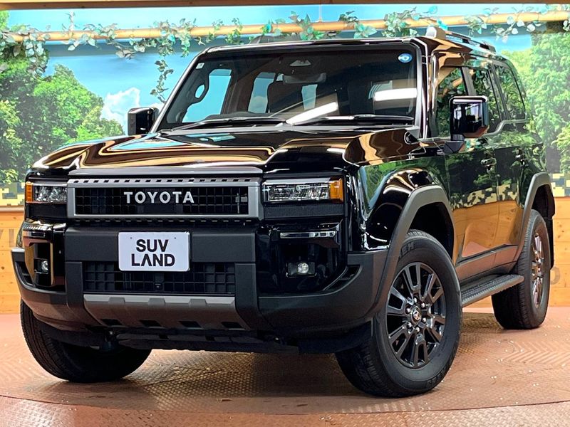 2025 Toyota Land Cruiser 250 3DA-GDJ250W (UW-mvlmjes9a2t5)[0]
