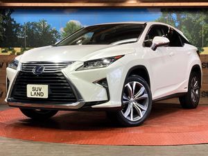 2016 Lexus RX DAA-GYL20W