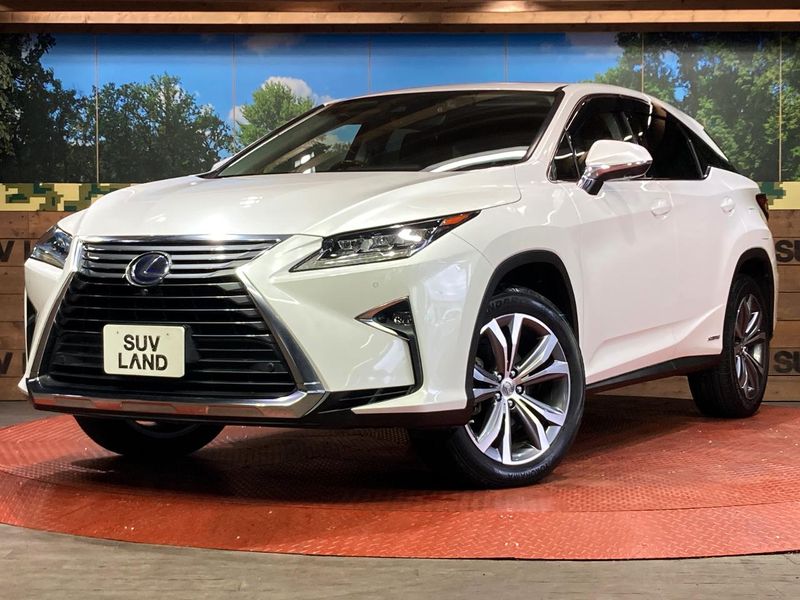2016 Lexus RX DAA-GYL20W (UW-mvlmkdjf7luv)[0]