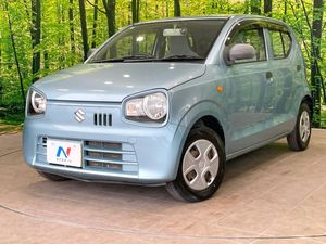 2016 Suzuki Alto DBA-HA36S